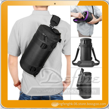Soft Neoprene Pouch Bag Camera Lens Bag